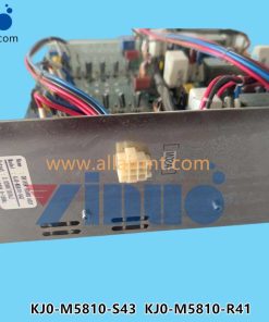 KJ0-M5810-S43 KJ0-M5810-R41 Driver Board Assy